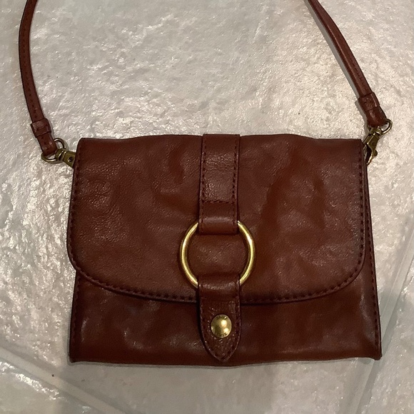 FRYE AND CO. Handbags - Frye Ring Crossbody Bag-LIKE NEW!